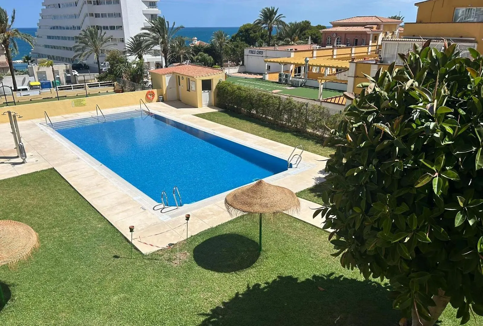 Apartmán Don Gustavo Benalmádena Španělsko