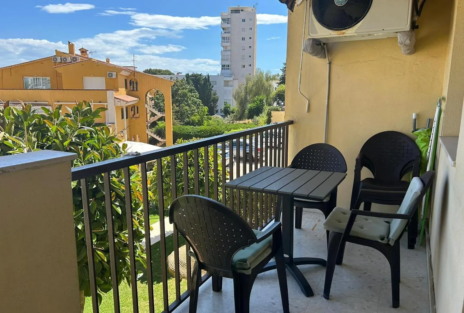Apartmán Don Gustavo Benalmádena