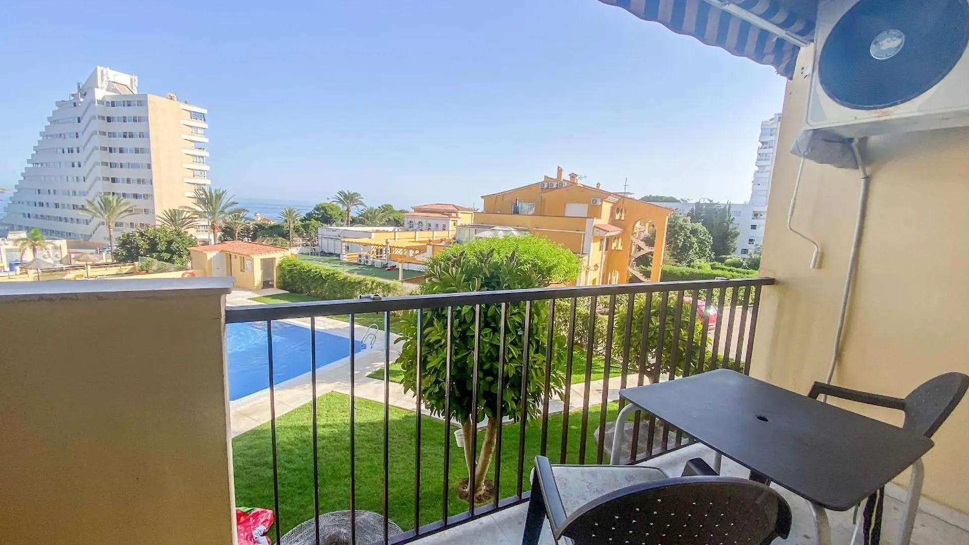 Apartmán Don Gustavo Benalmádena 0*,