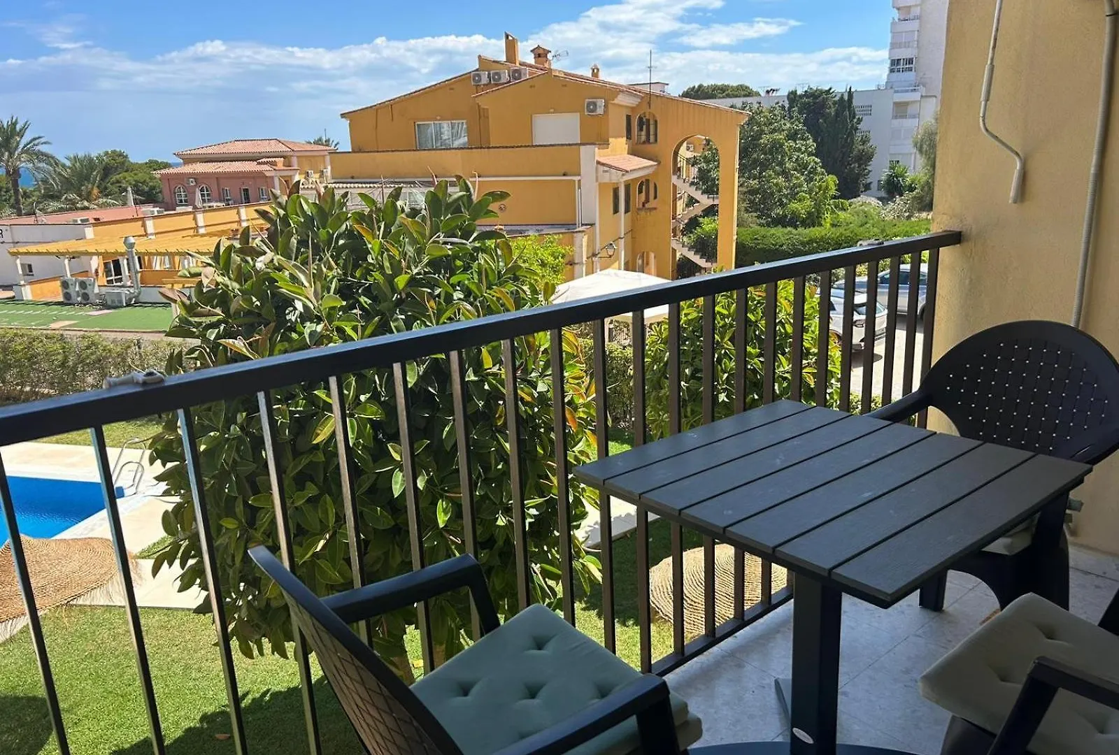 Apartmán Don Gustavo Benalmádena Španělsko