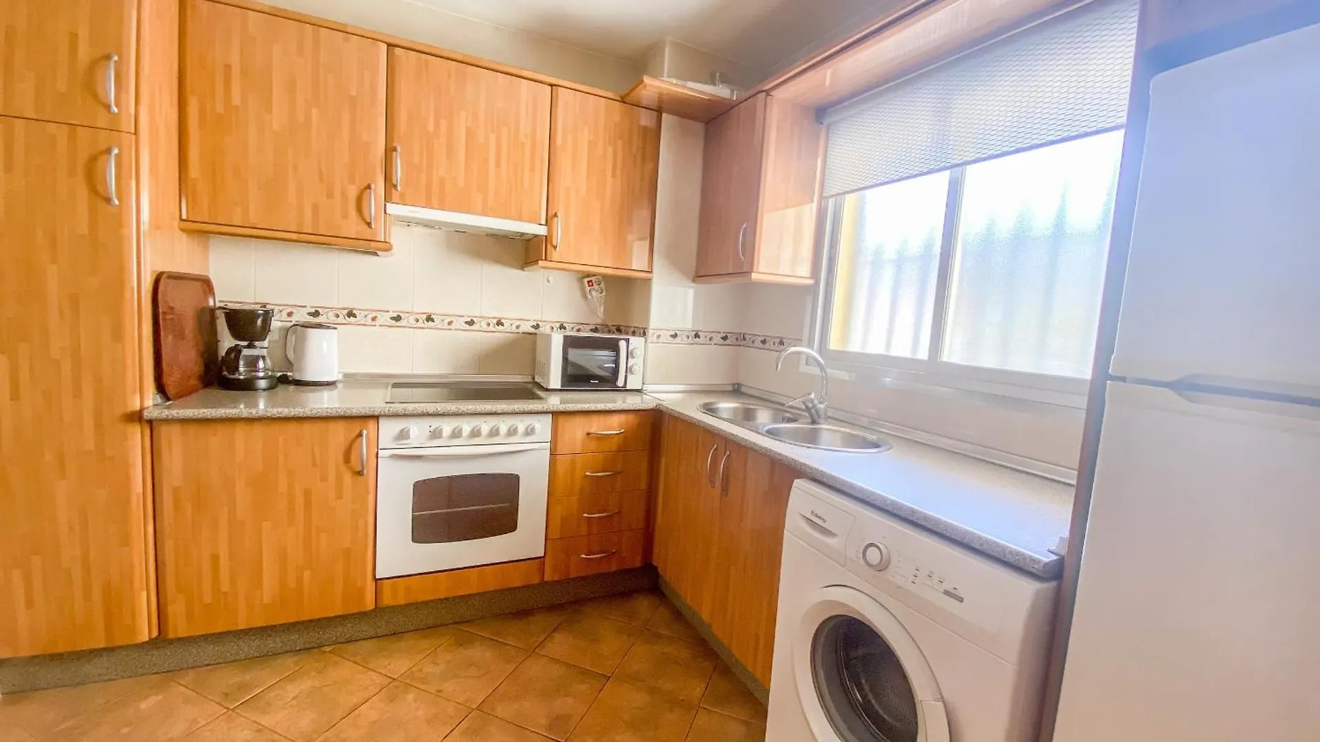 Apartmán Don Gustavo Benalmádena 0*,