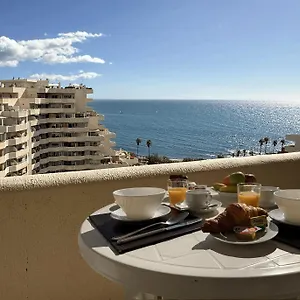  Lägenhet Kingfisher Apartments Benal Beach