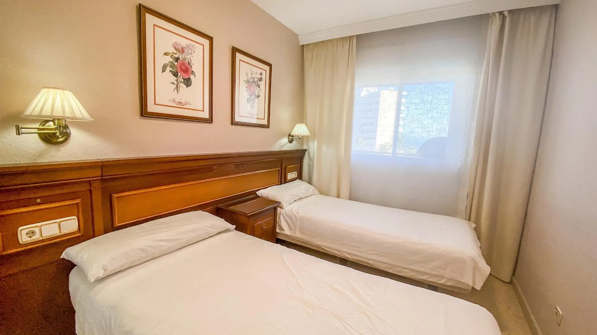 Don Gustavo Apartment Benalmadena