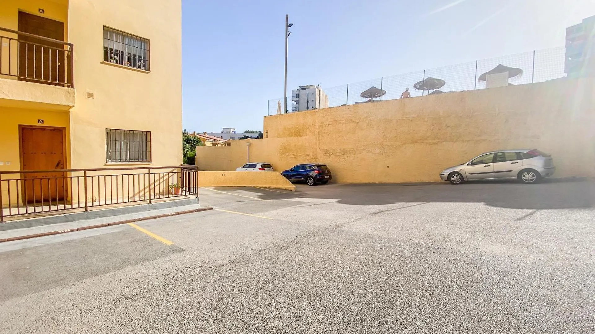 Don Gustavo Apartment Benalmadena