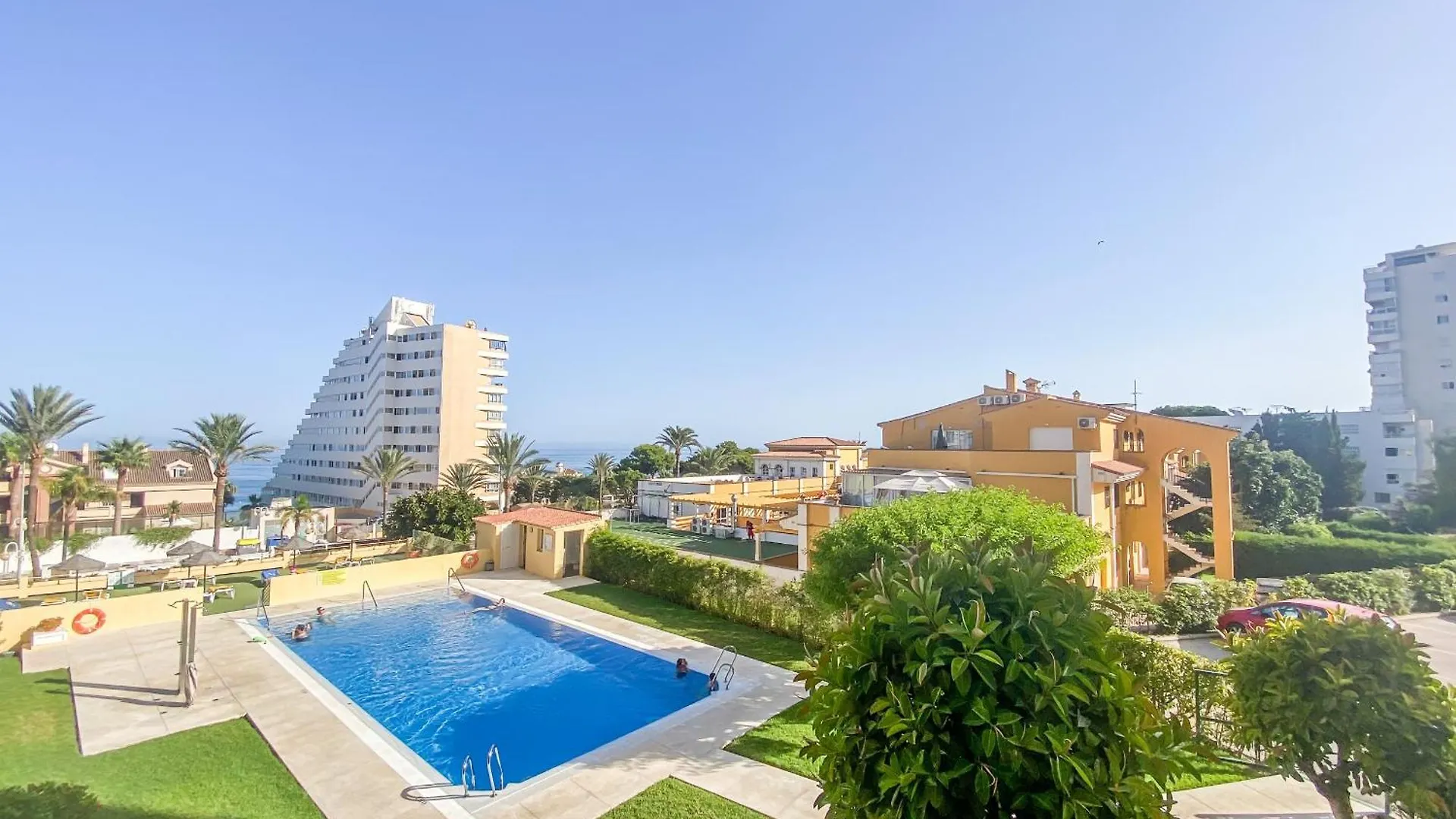 Don Gustavo Apartment Benalmadena