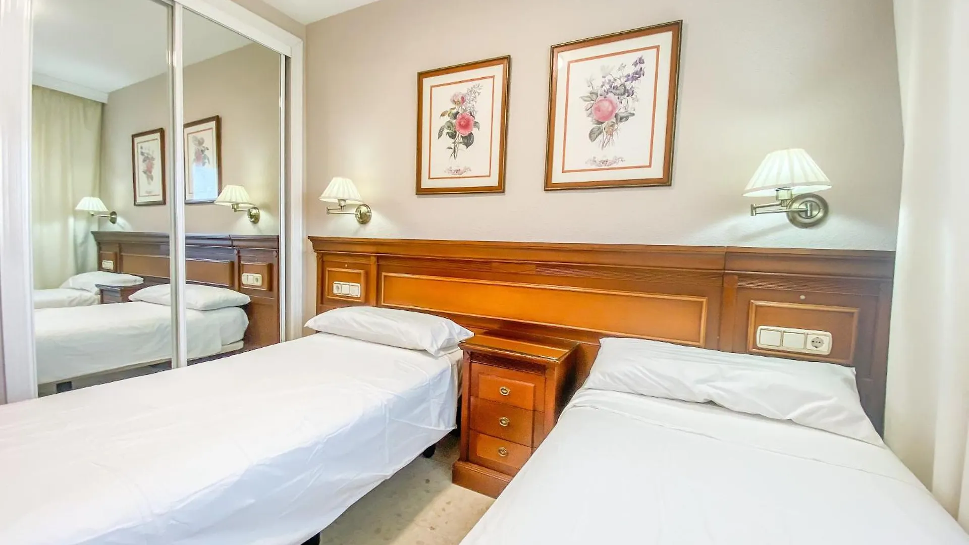 Don Gustavo Apartment Benalmadena
