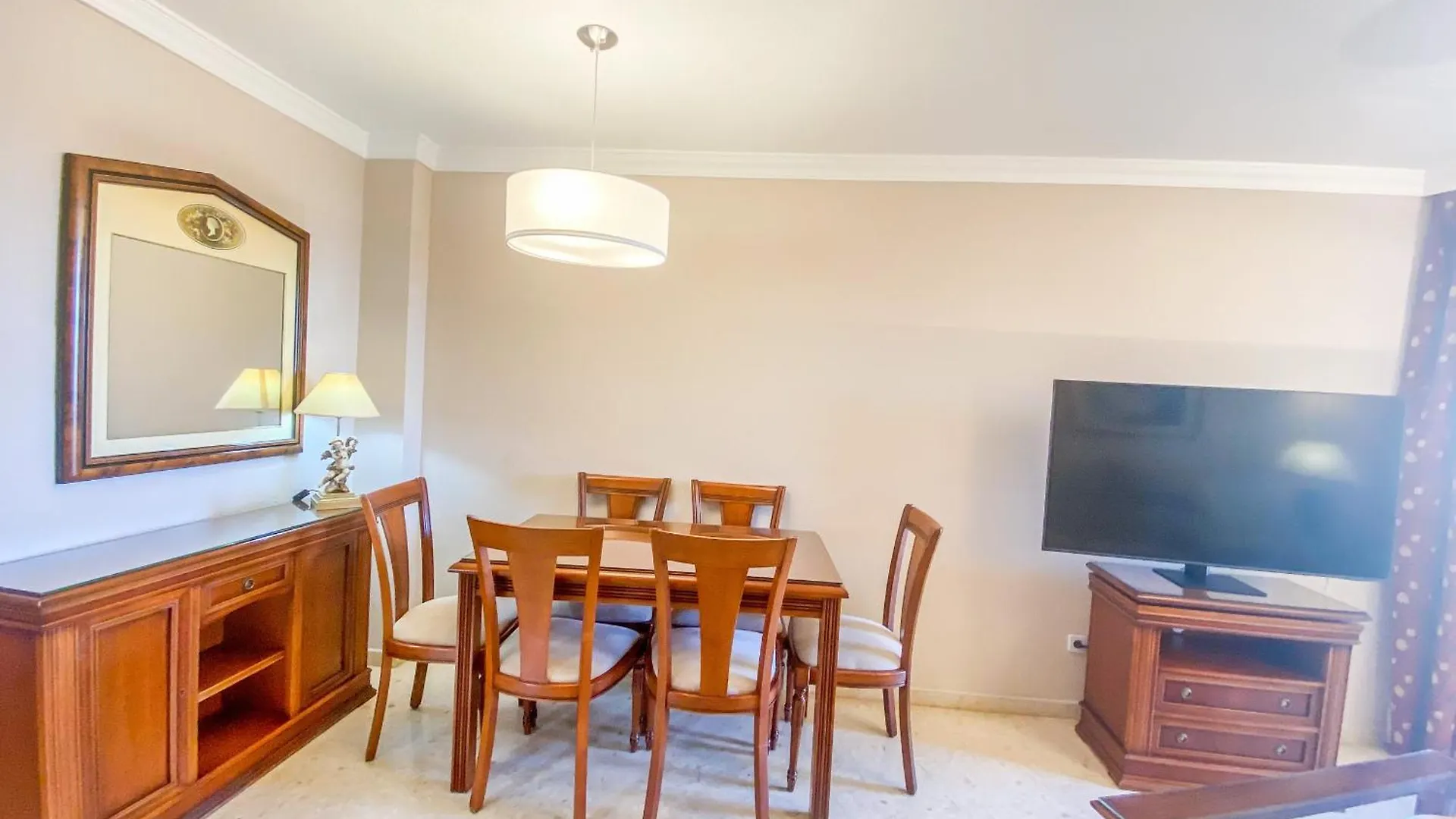 Don Gustavo Apartment Benalmadena Spain